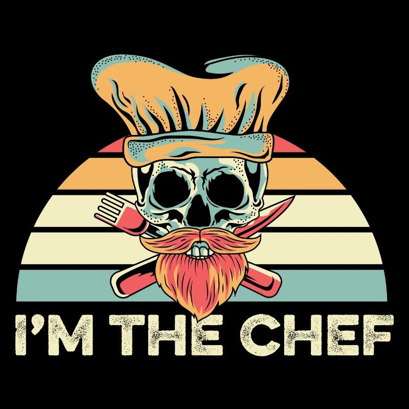 Je suis le Chef Chef Gift