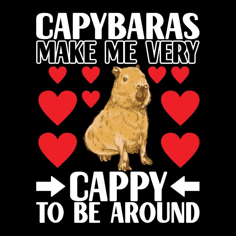 Capybara Wasserschwein