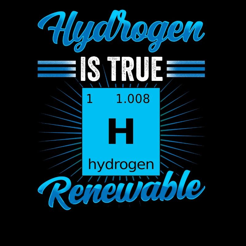 L’hydrogène est la véritable énergie renouvelable