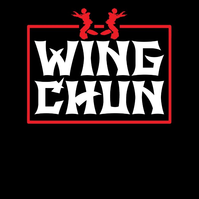 Wing Chun Training Trainer Kampfkunst Kampfsport