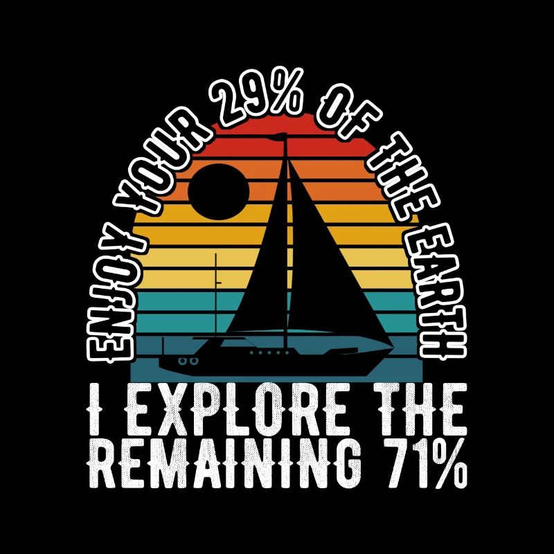 Sailing Sailboat Sailor