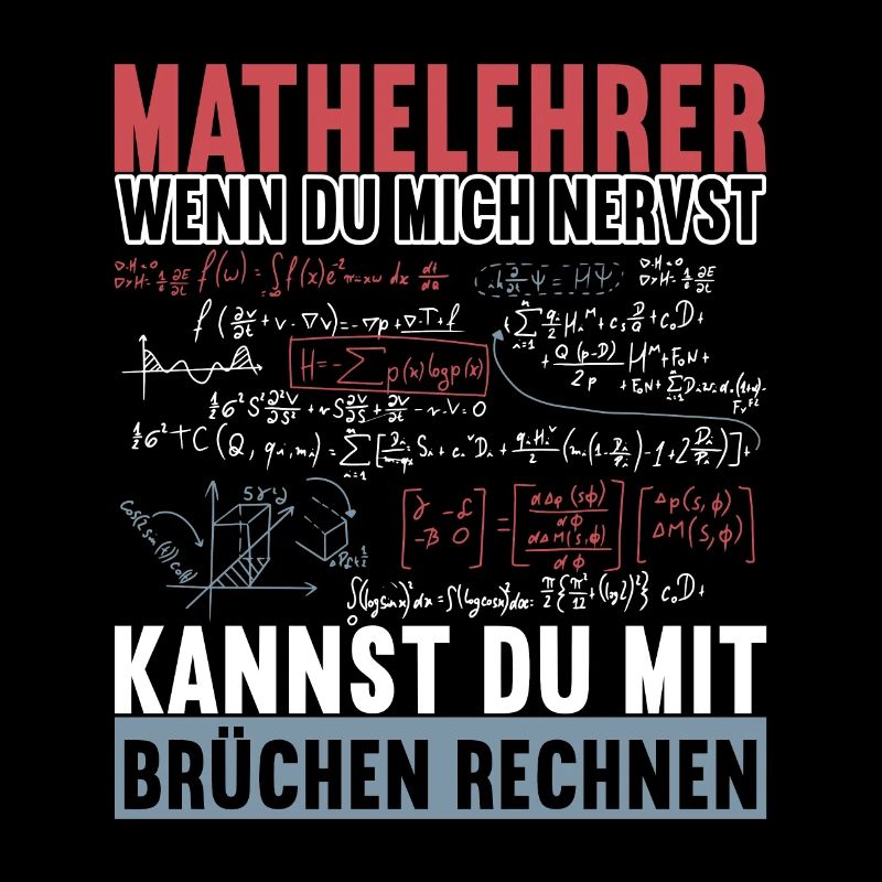 Mathe Mathelehrer