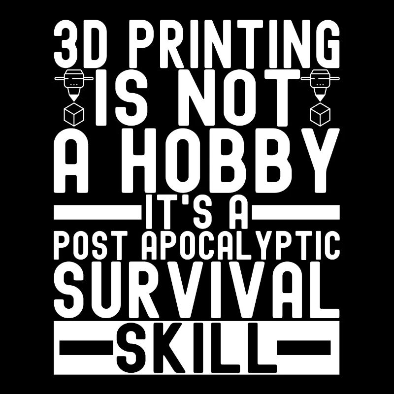 3 D Drucken