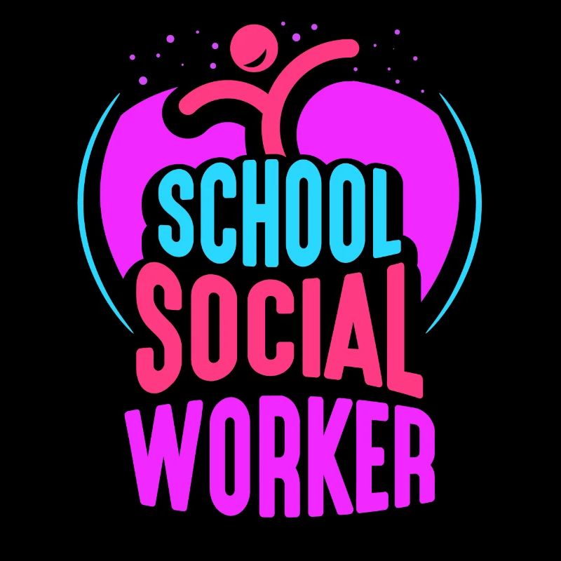 School Social Worker School Social Work School