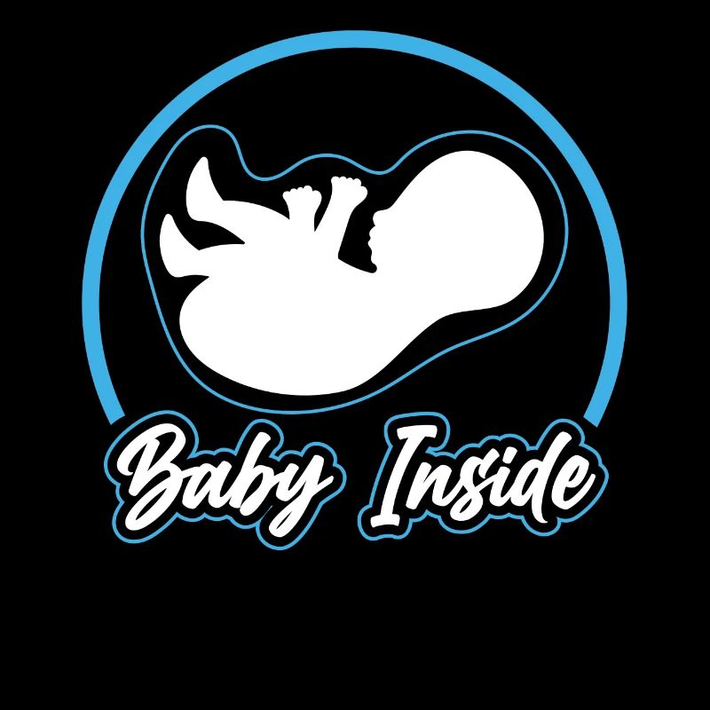 Bébé à l’intérieur Bébé à l’intérieur Annonce Enceinte