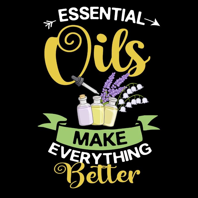 Diffuseur d'Huiles Essentielles Plantes d'Aromathérapie