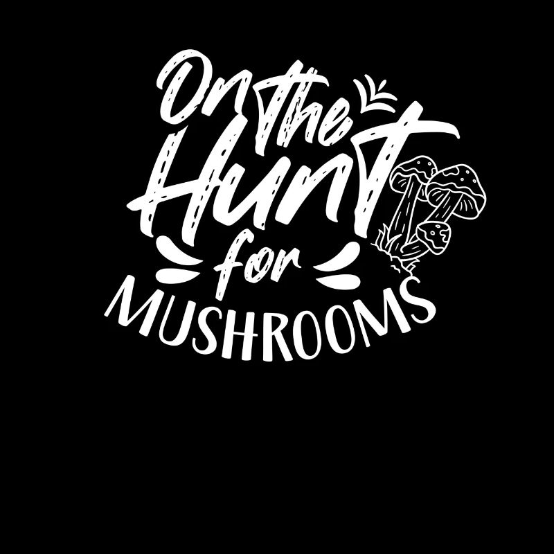 A la recherche de champignons Champignons Cueilleurs de champignons