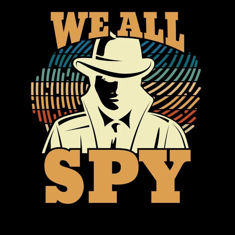 We All Spy Fingerprint