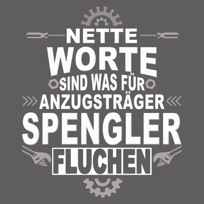 Dachdecker Handwerker Spengler