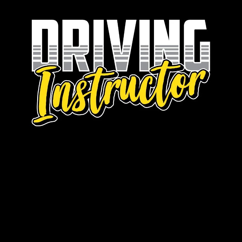 Moniteur d’auto-école Apprenant cours de conduite