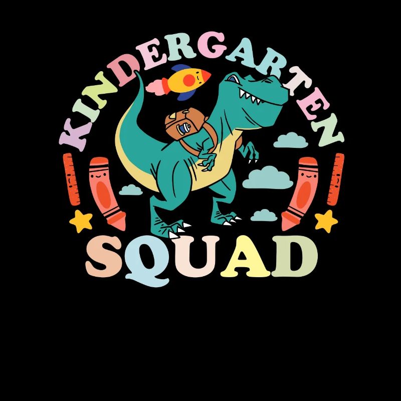 Kindergarten Squad Humor Kinder Sprüche Süß