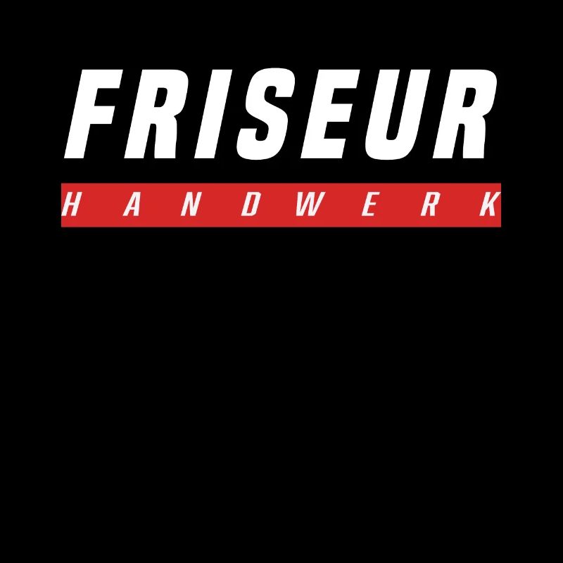Friseur T-Shirt
