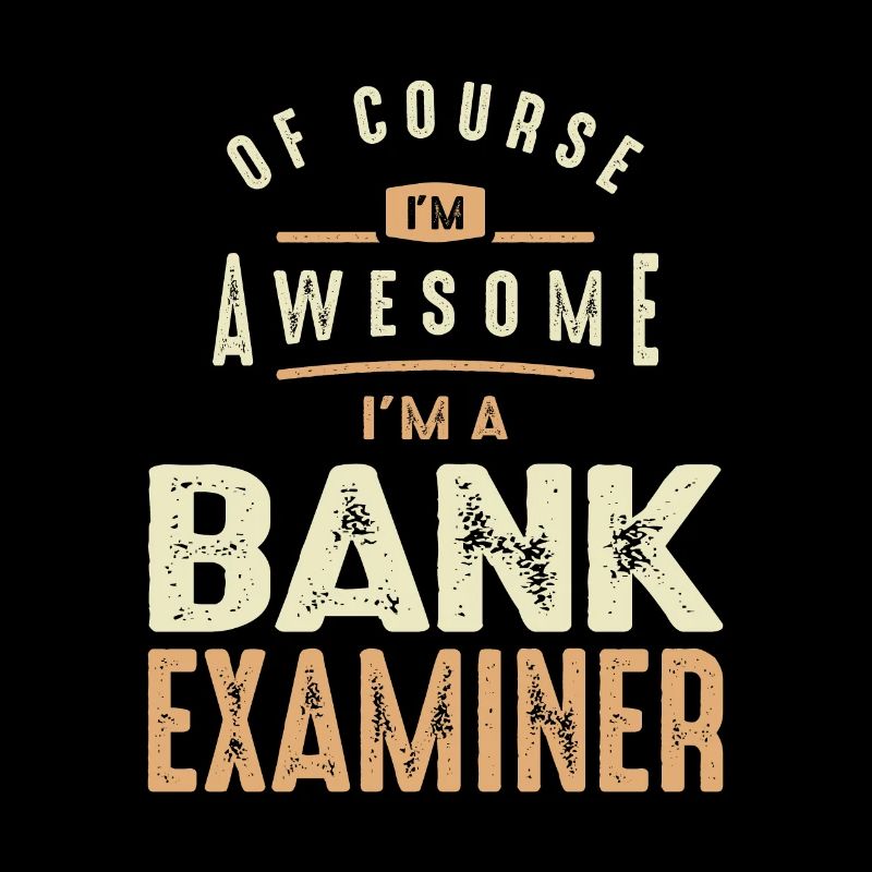 Fantastischer Bankprüfer