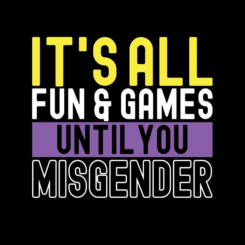 Non Binary Pride Genderqueer