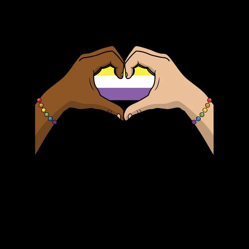 Non Binary Pride Genderqueer