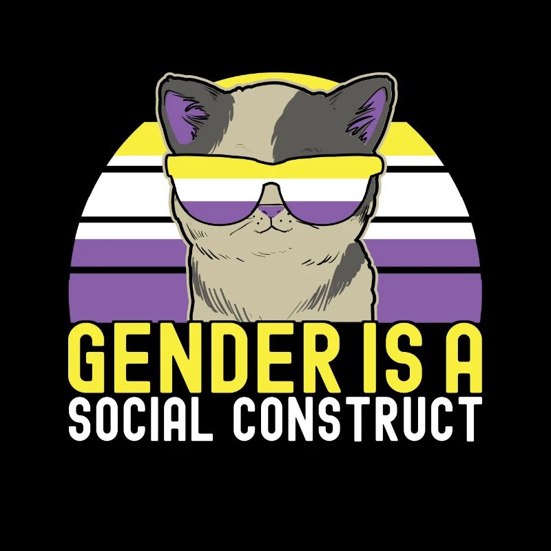 Non Binary Pride Genderqueer