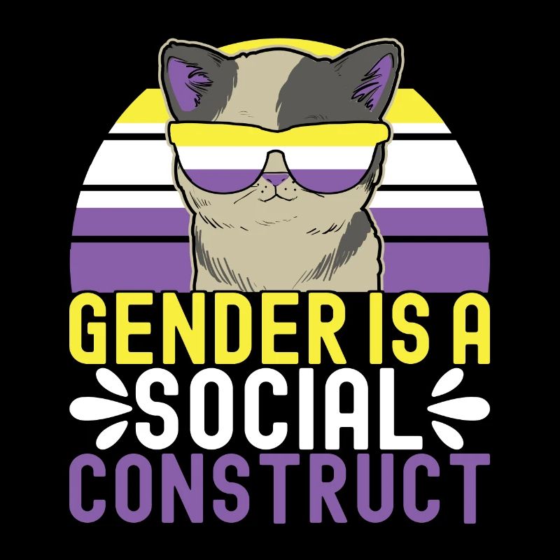 Non Binary Pride Genderqueer