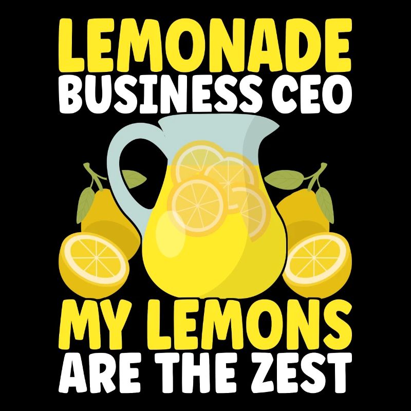 Lemonade Lemonade stand