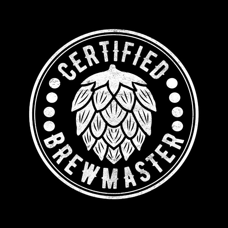 Bierbrauer Bier Brauen