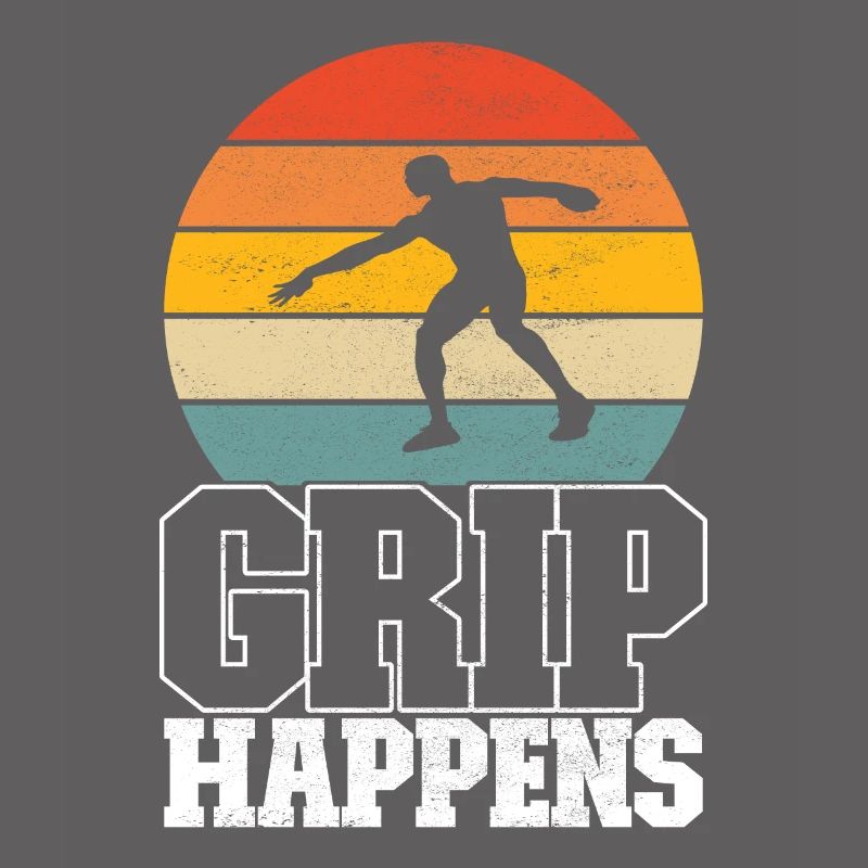 Discus thrower discus throw
