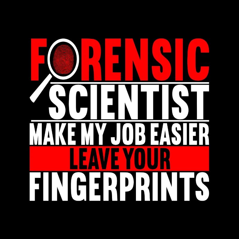 Forensics Forensic Scientist