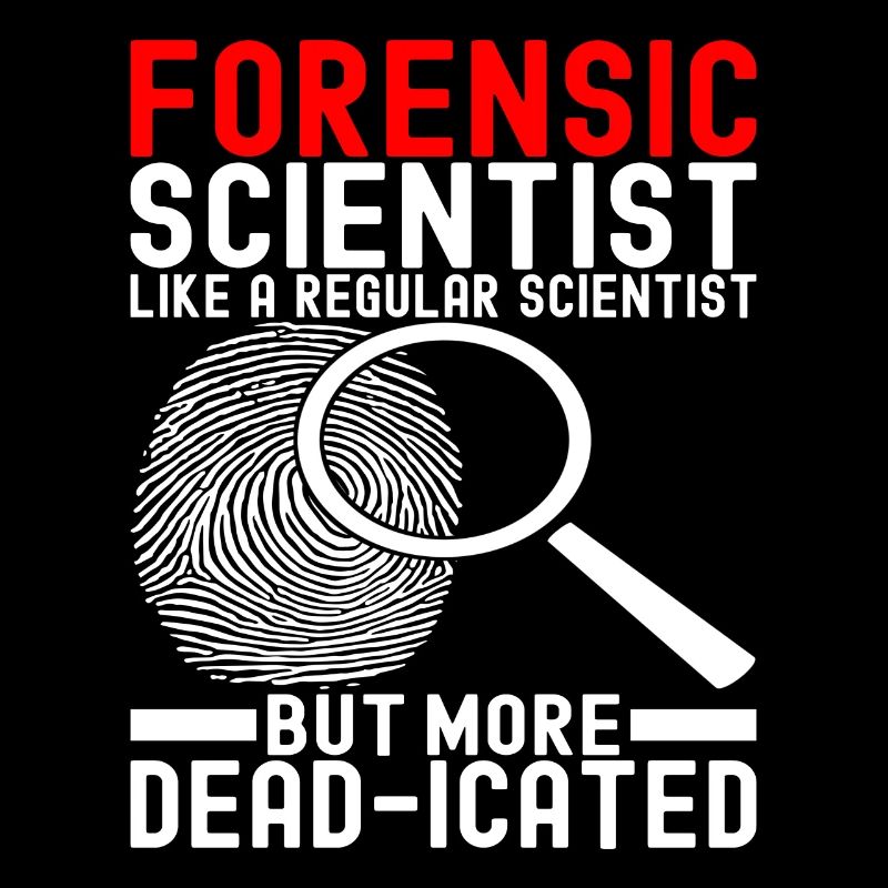 Forensics Forensic Scientist