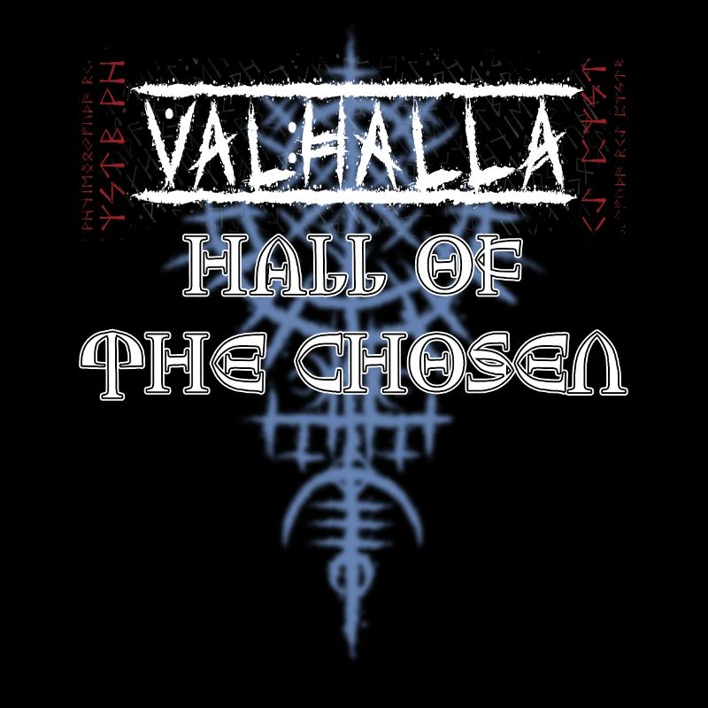 Valhalla - Salle des élus