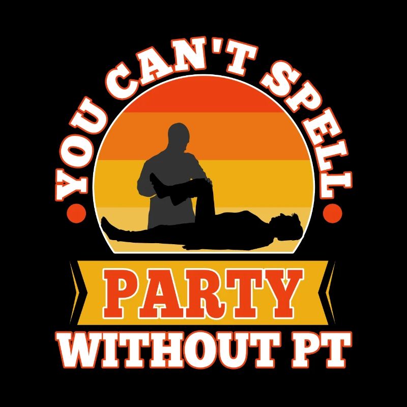 You can't spell party without pt