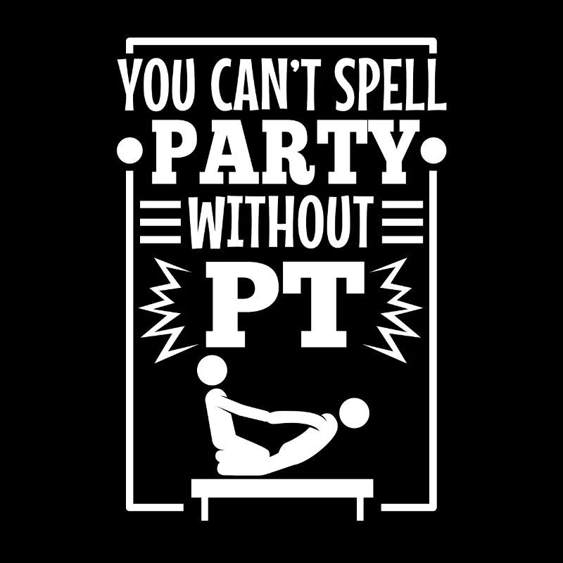 You can't spell party without pt