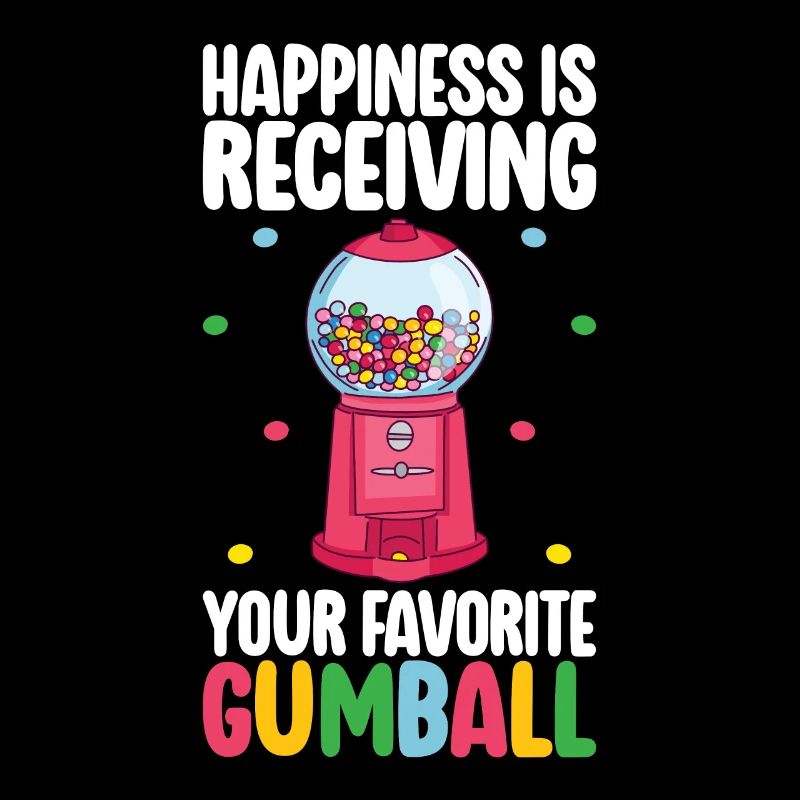 Gumball Machine Chewing Gum Machine