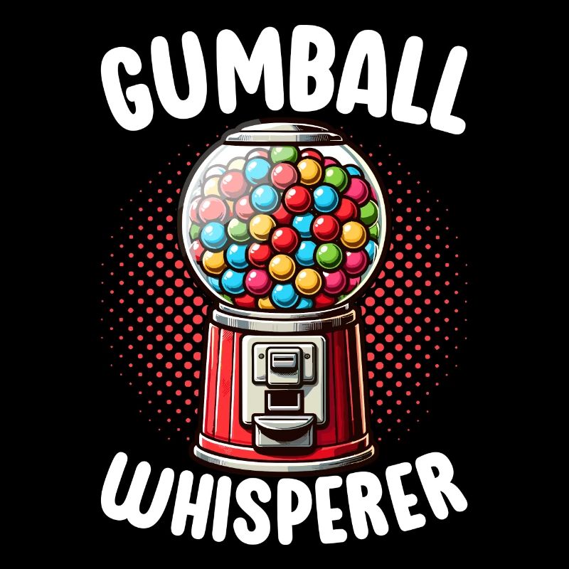 Gumball Machine chewing gum machine