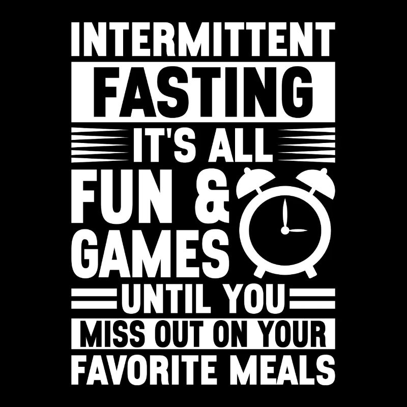 Intermittent fasting Intermittent fasting