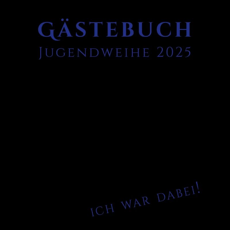 Jugendweihe 2025