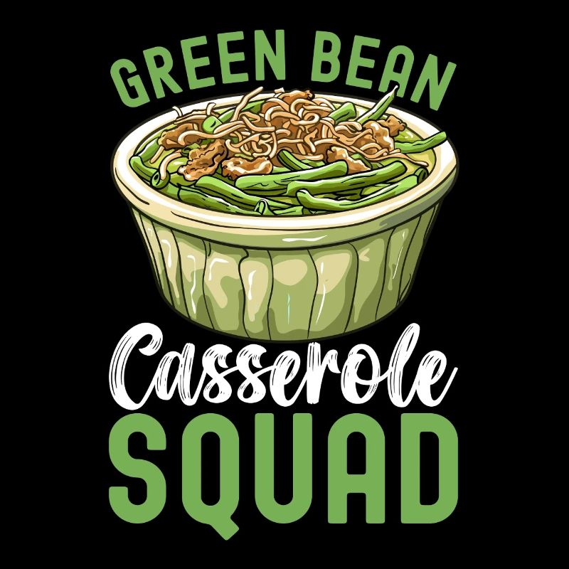 Casserole de haricots verts