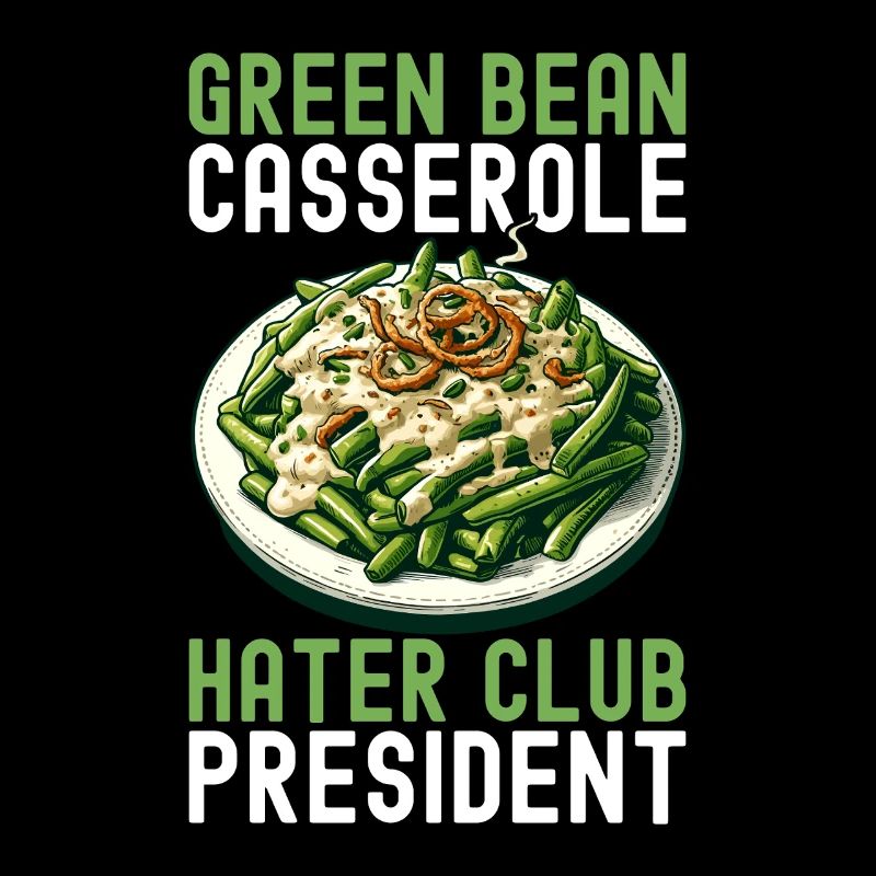 Casserole de haricots verts