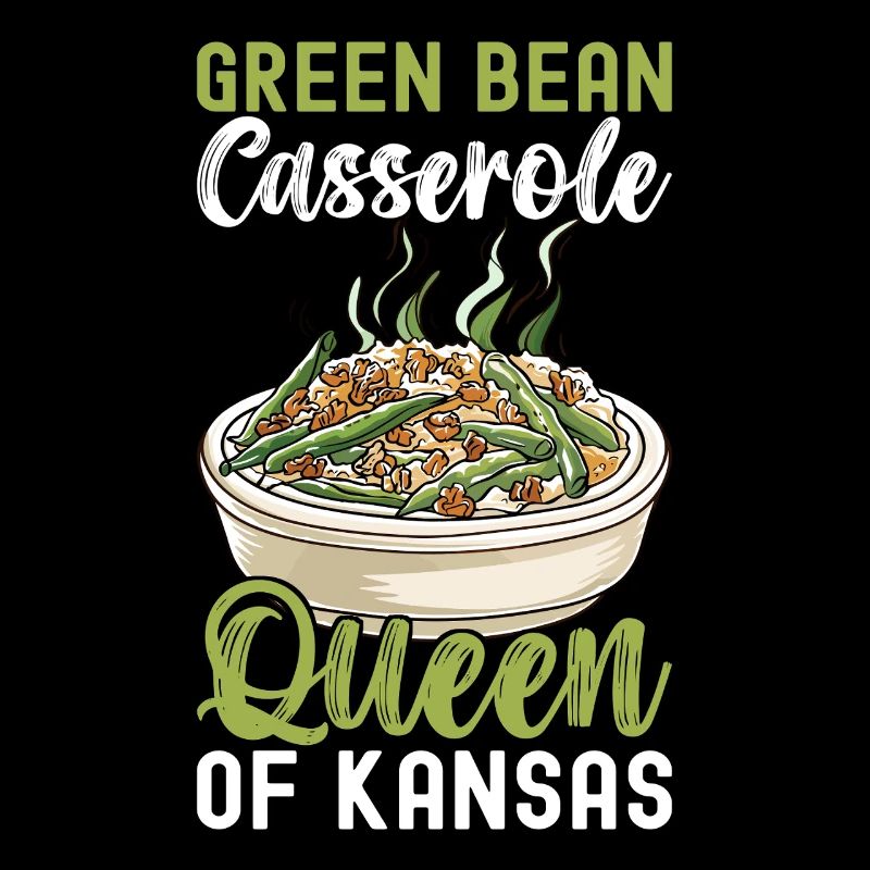 Casserole de haricots verts