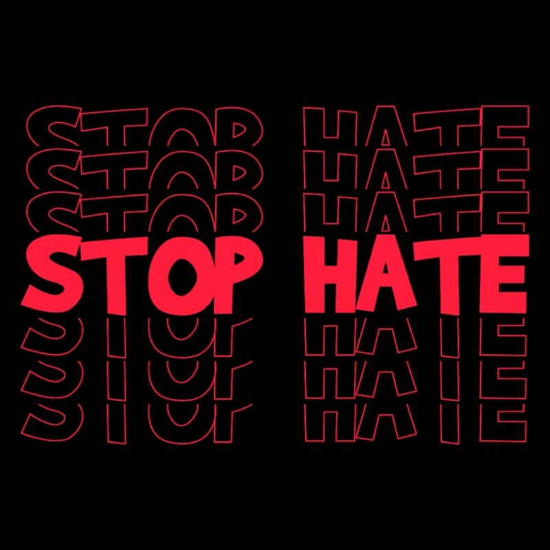 STOP HATE
