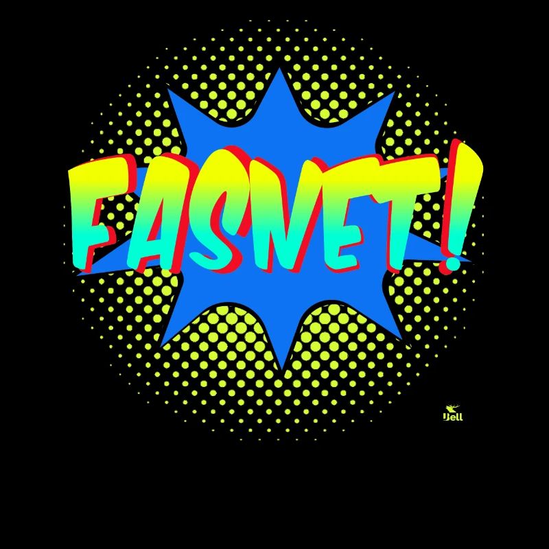 Fasnet! Comic Splash