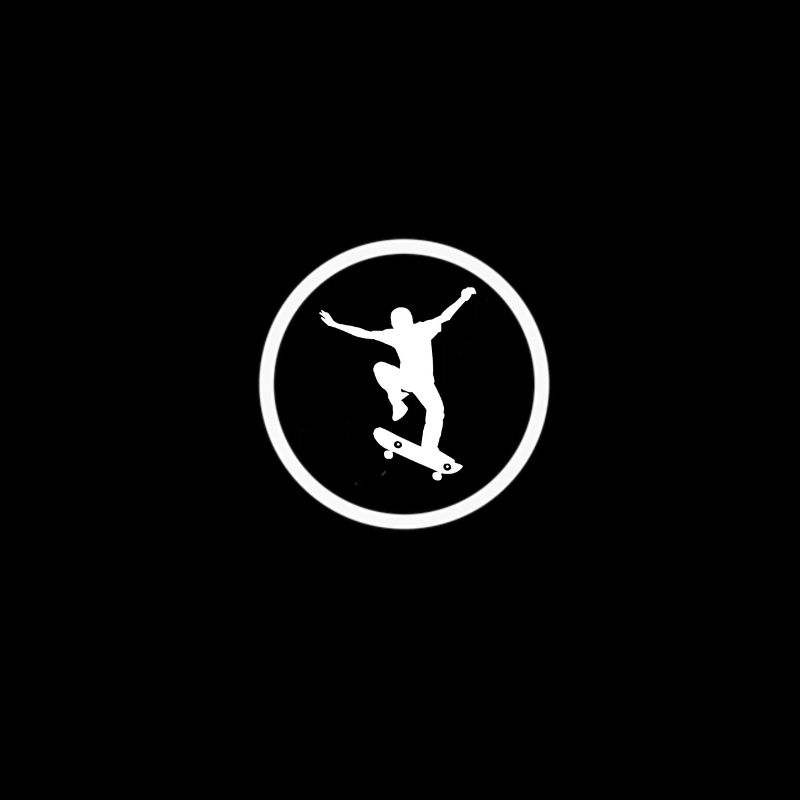 Skater logo