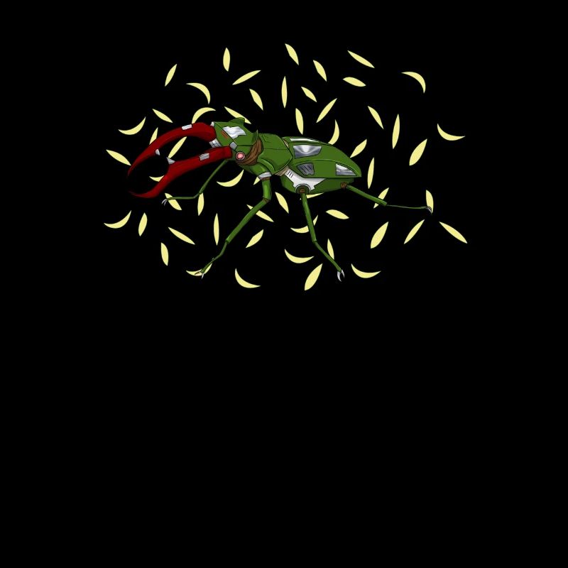 Robo Beetle robot insecte