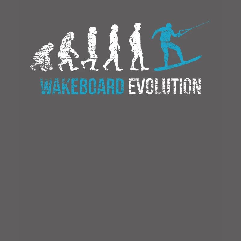 Wakeboarder Evolution