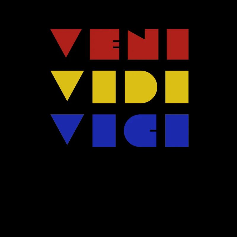 Veni vidi vici