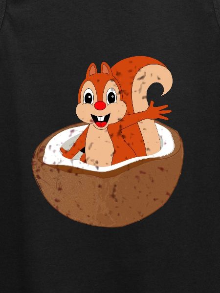 Squirrel and Nut Hazelnut Tree Nut Acorn