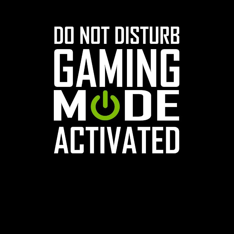 Gaming Mode Activated - Gamer Videospiel Geschenk