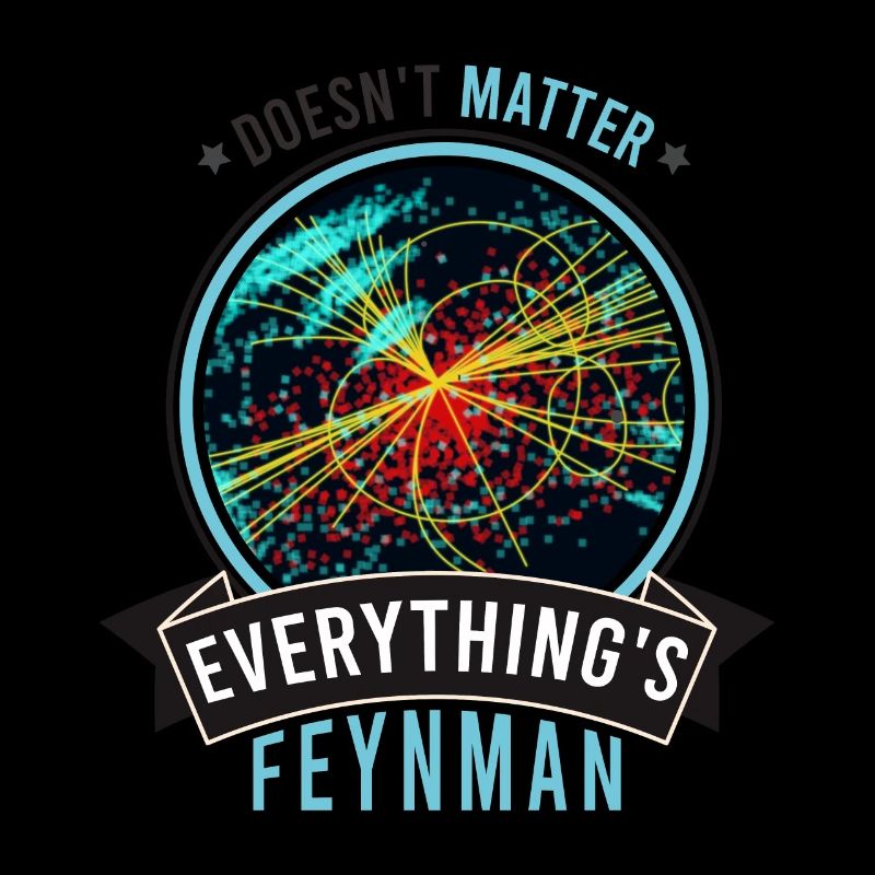 Feynman Vintage - doesn't Matter