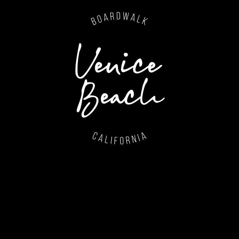 Venice Beach California Design