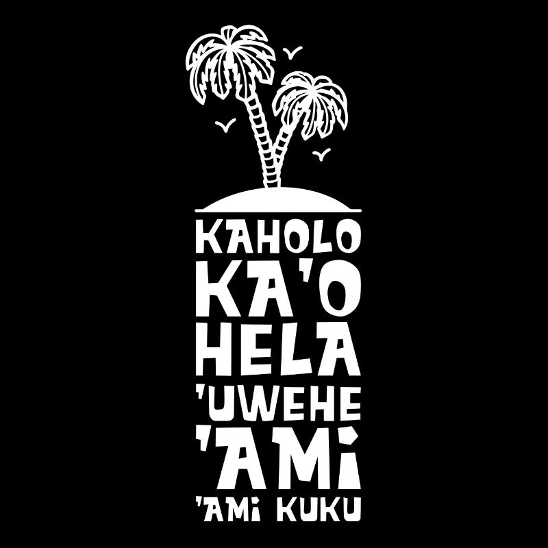 Hawaï Hula danse