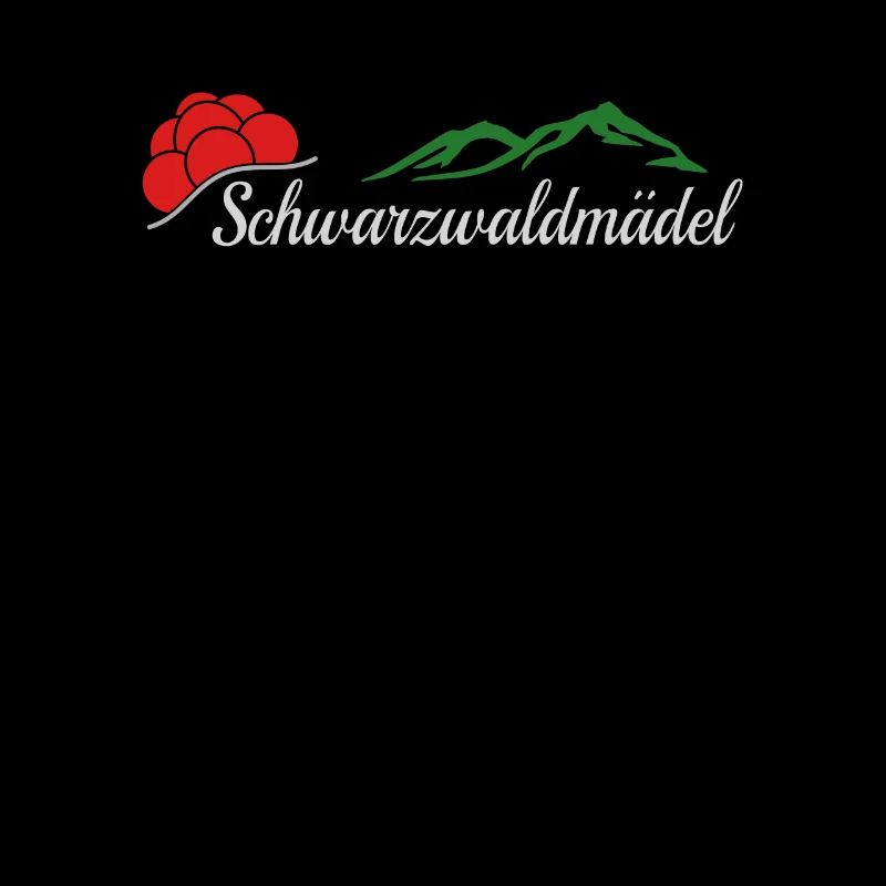 Schwarzwaldmädel Schwarzwald Damen Mädchen