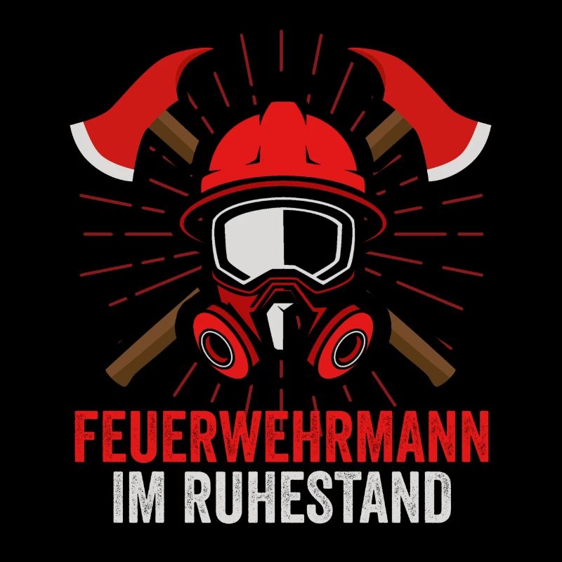 Feuerwehr Rente