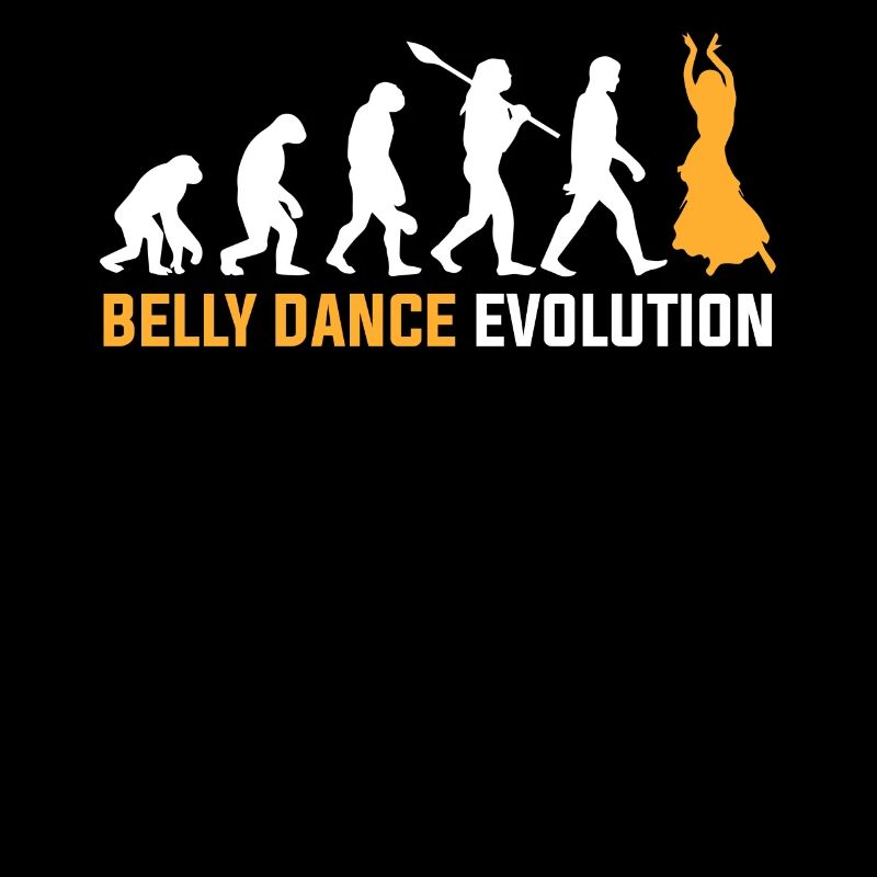 Bauchtanz Evolution